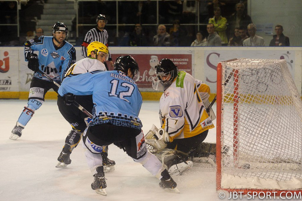 Tours - Strasbourg2
2e Division
10 -00