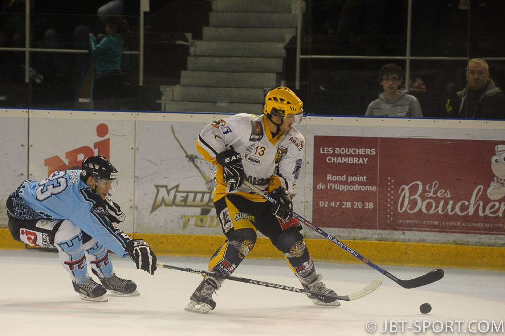 Tours - Strasbourg2
2e Division
10 -00
