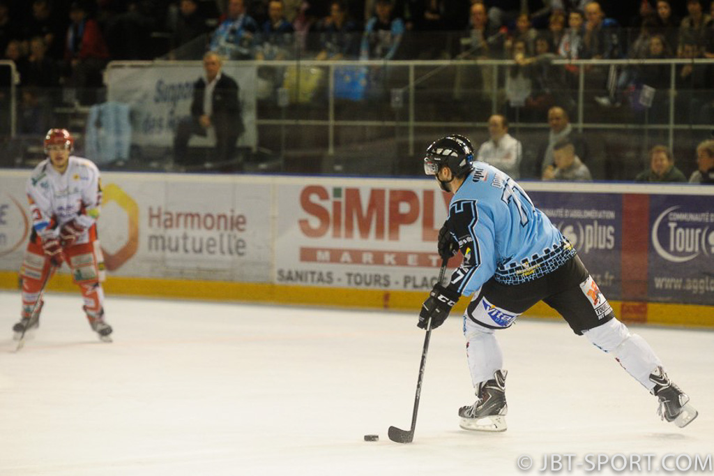 Tours - Amneville
2e Division
03 - 01