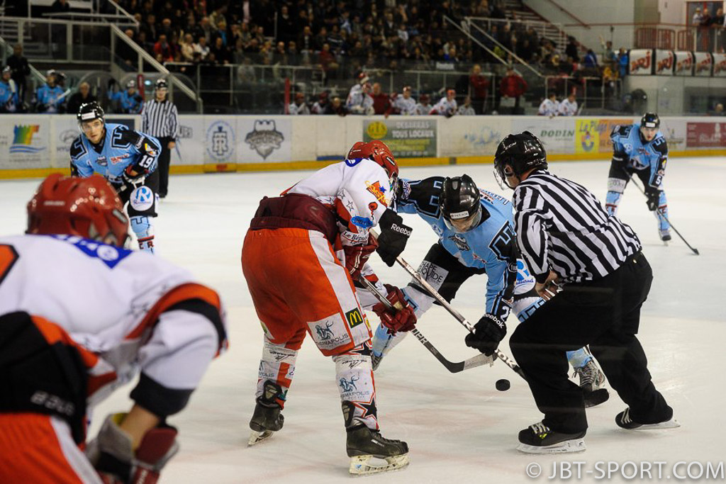 Tours - Amneville
2e Division
03 - 01