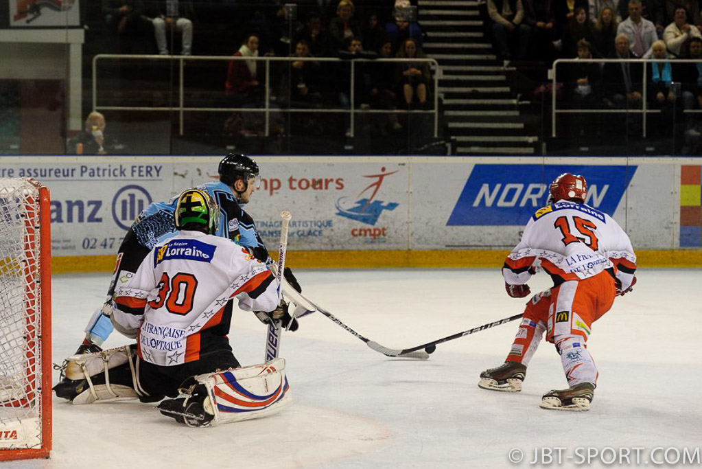 Tours - Amneville
2e Division
03 - 01