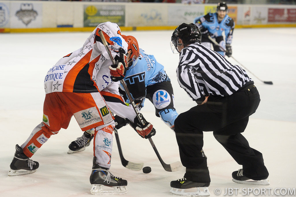 Tours - Amneville
2e Division
03 - 01