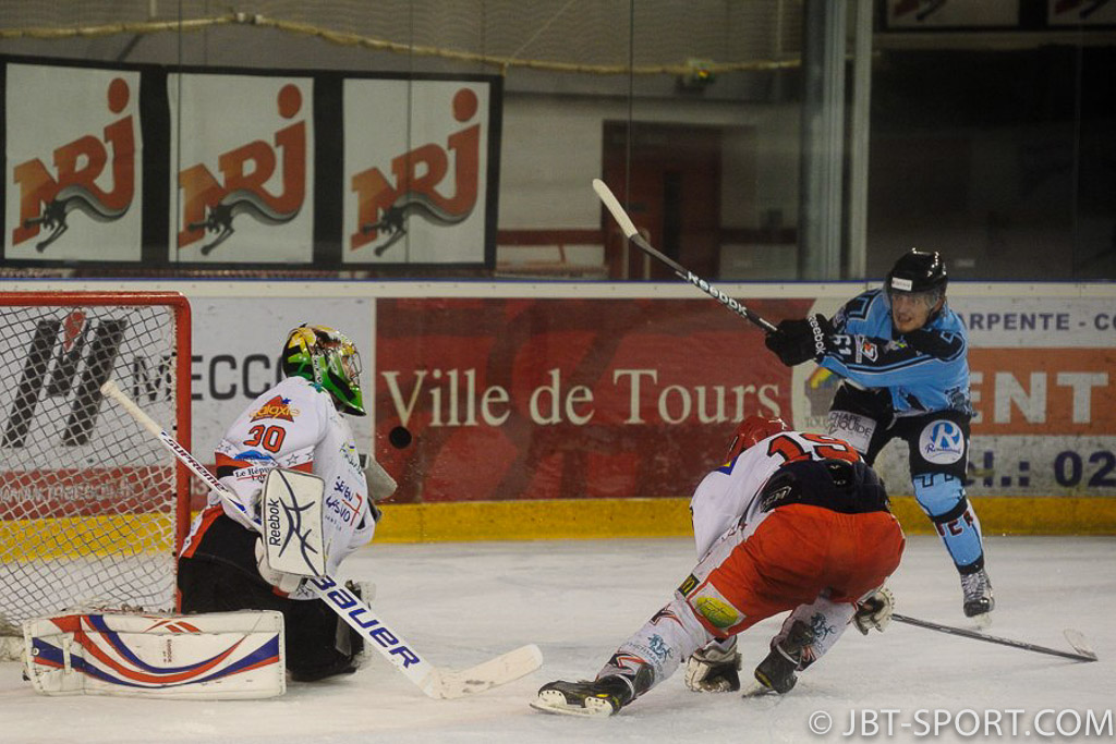 Tours - Amneville
2e Division
03 - 01