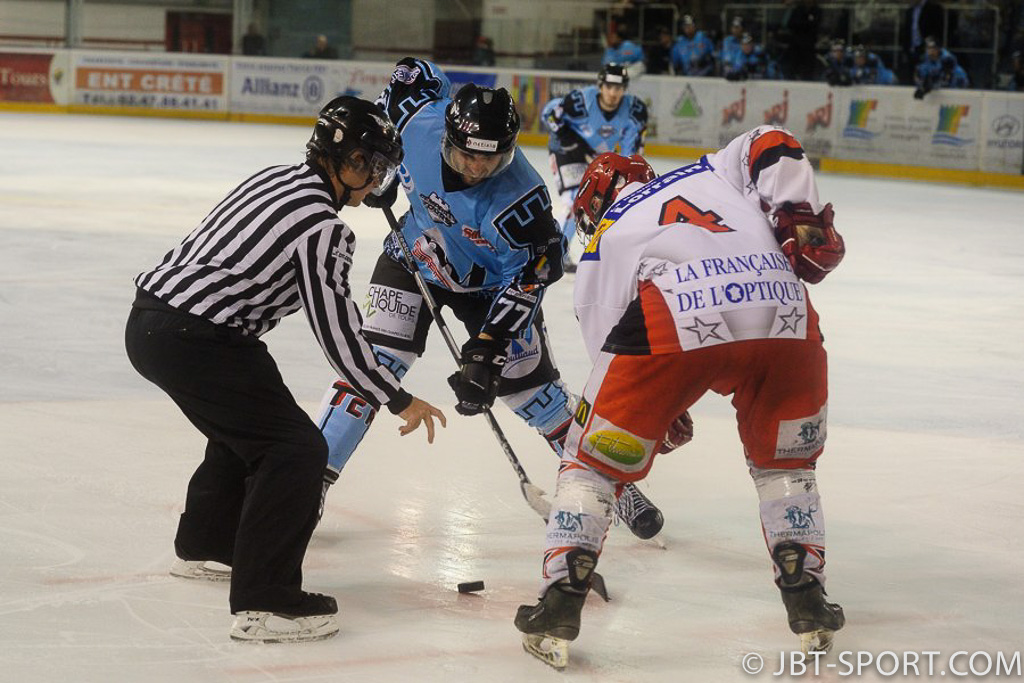 Tours - Amneville
2e Division
03 - 01
