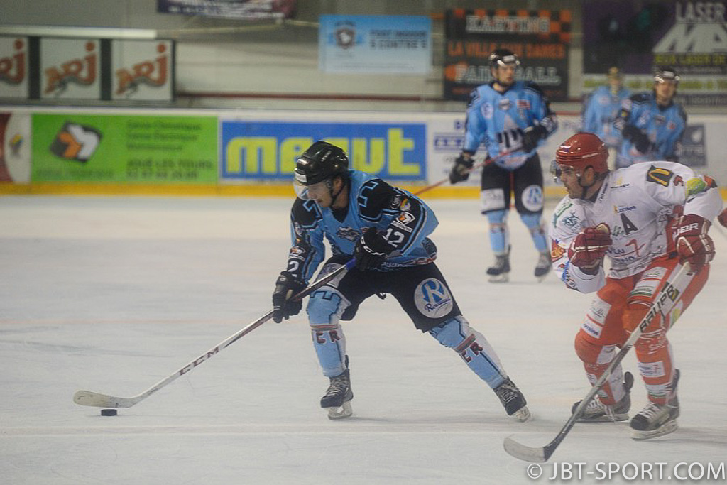 Tours - Amneville
2e Division
03 - 01