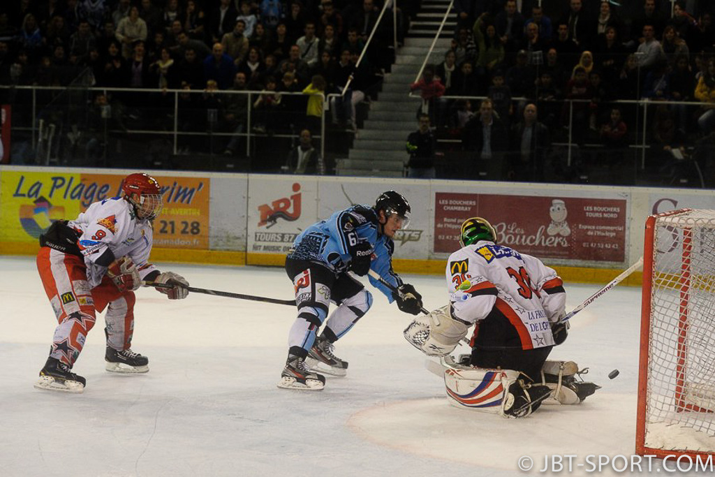 Tours - Amneville
2e Division
03 - 01
