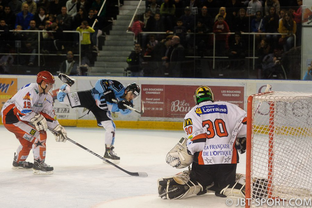 Tours - Amneville
2e Division
03 - 01
