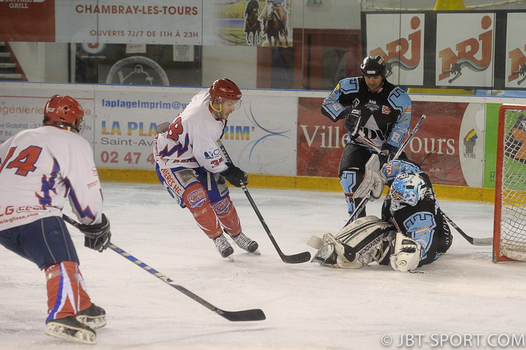 Tours2 - Asnieres2
(3e Division )
06 - 05