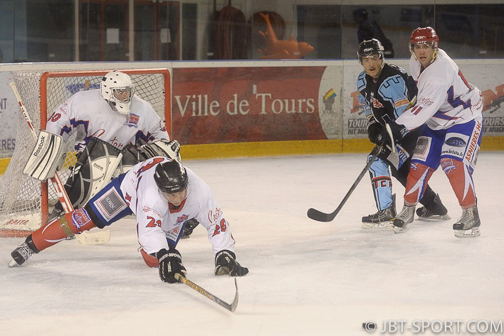 Tours2 - Asnieres2
(3e Division )
06 - 05
