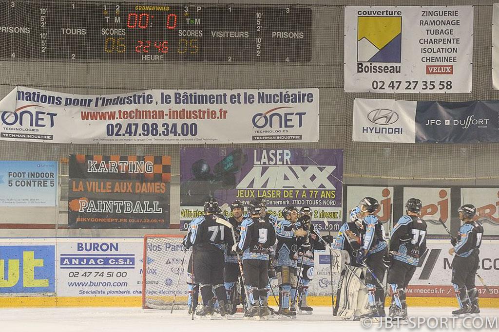 Tours2 - Asnieres2
(3e Division )
06 - 05