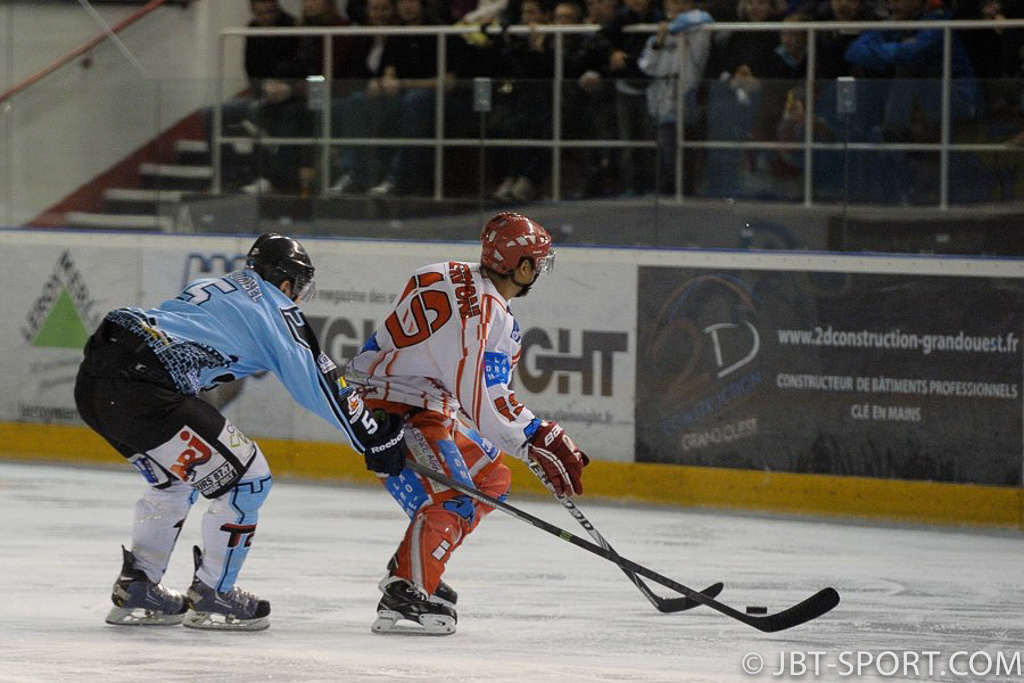 Tours - Valence
2e Division
04 - 05