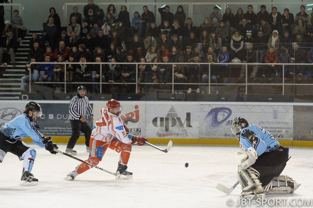 Tours - Valence
2e Division
04 - 05