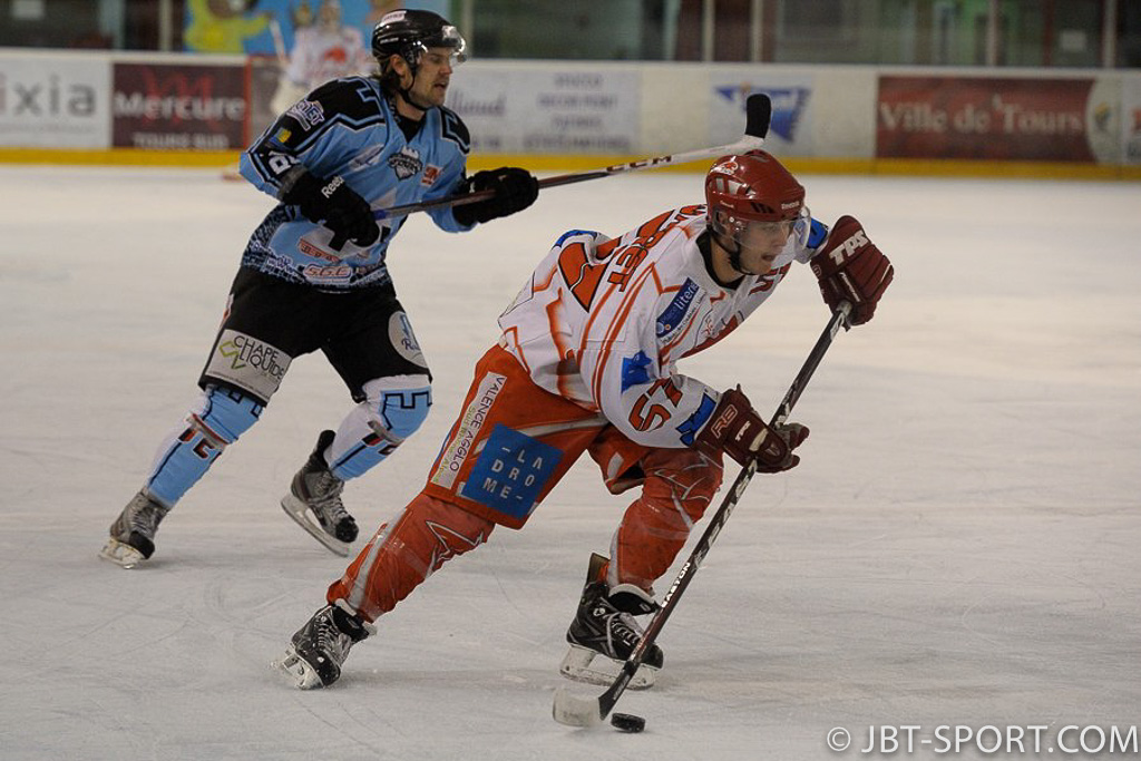 Tours - Valence
2e Division
04 - 05