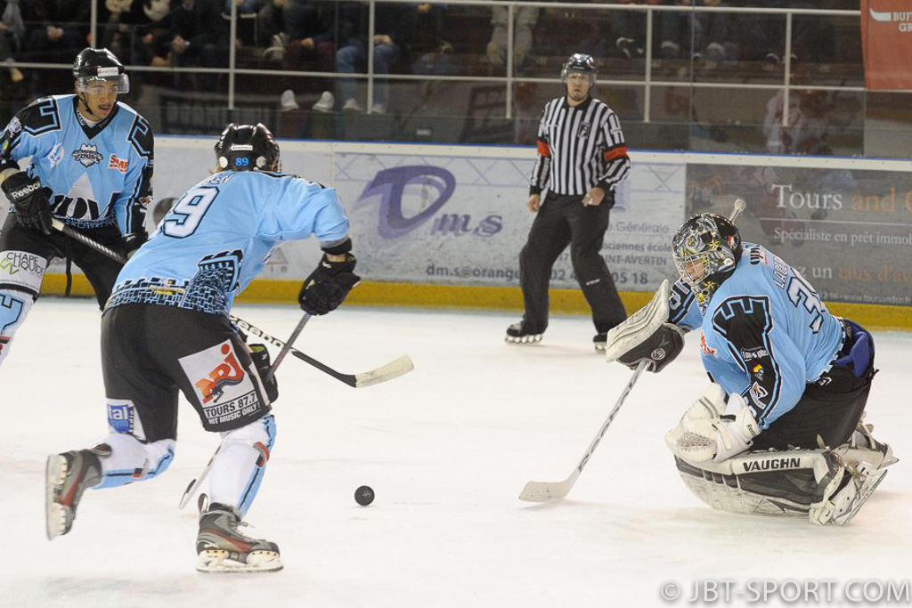 Tours - Valence
2e Division
04 - 05