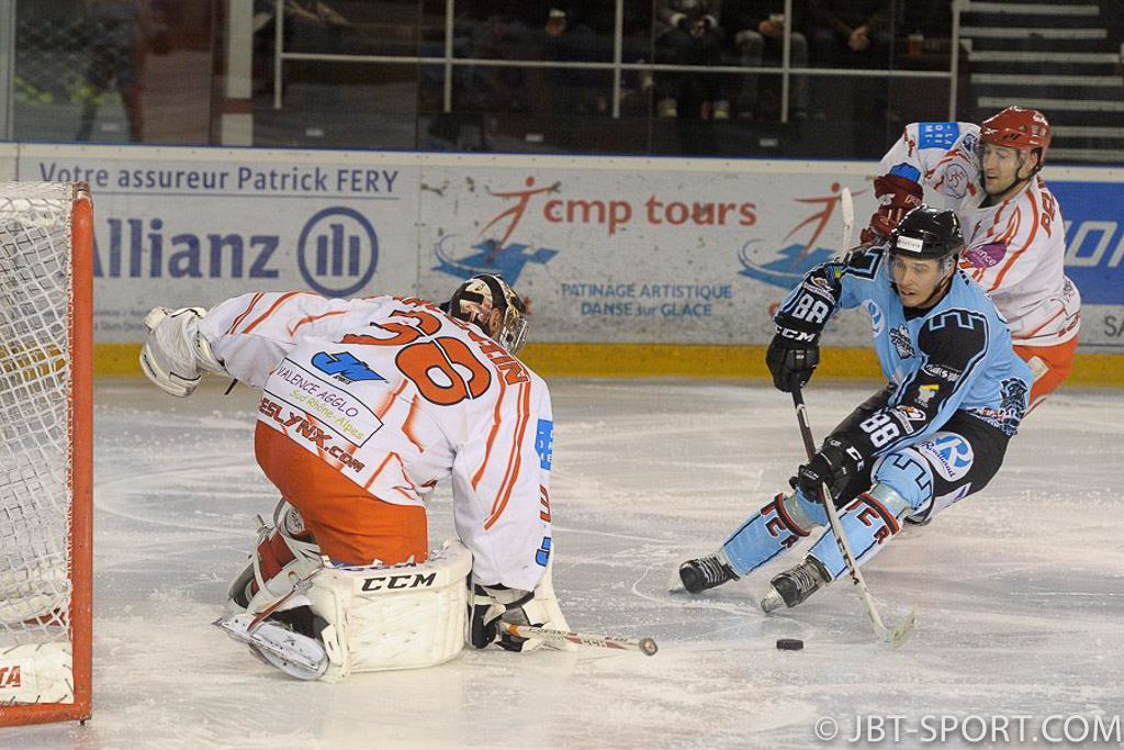 Tours - Valence
2e Division
04 - 05