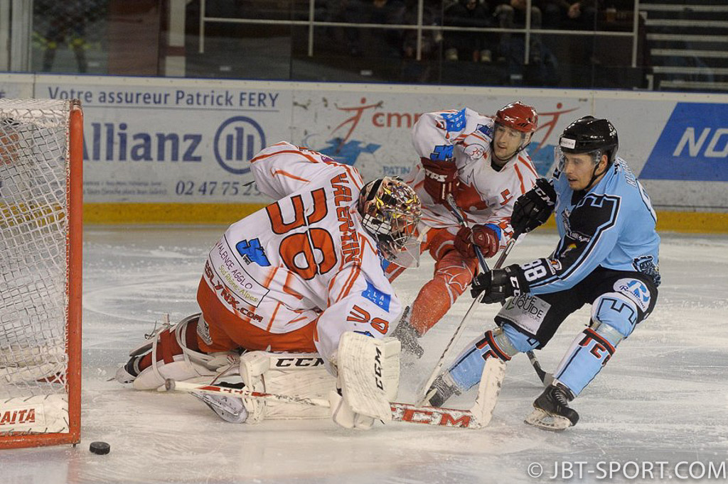 Tours - Valence
2e Division
04 - 05