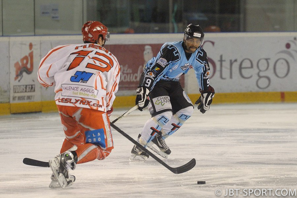 Tours - Valence
2e Division
04 - 05