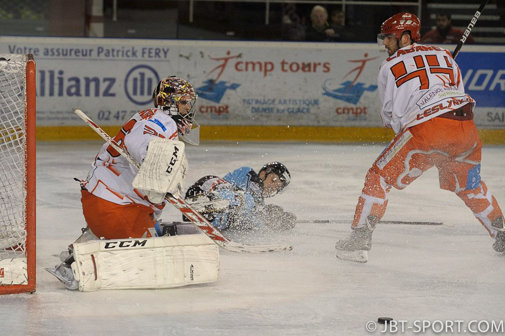 Tours - Valence
2e Division
04 - 05