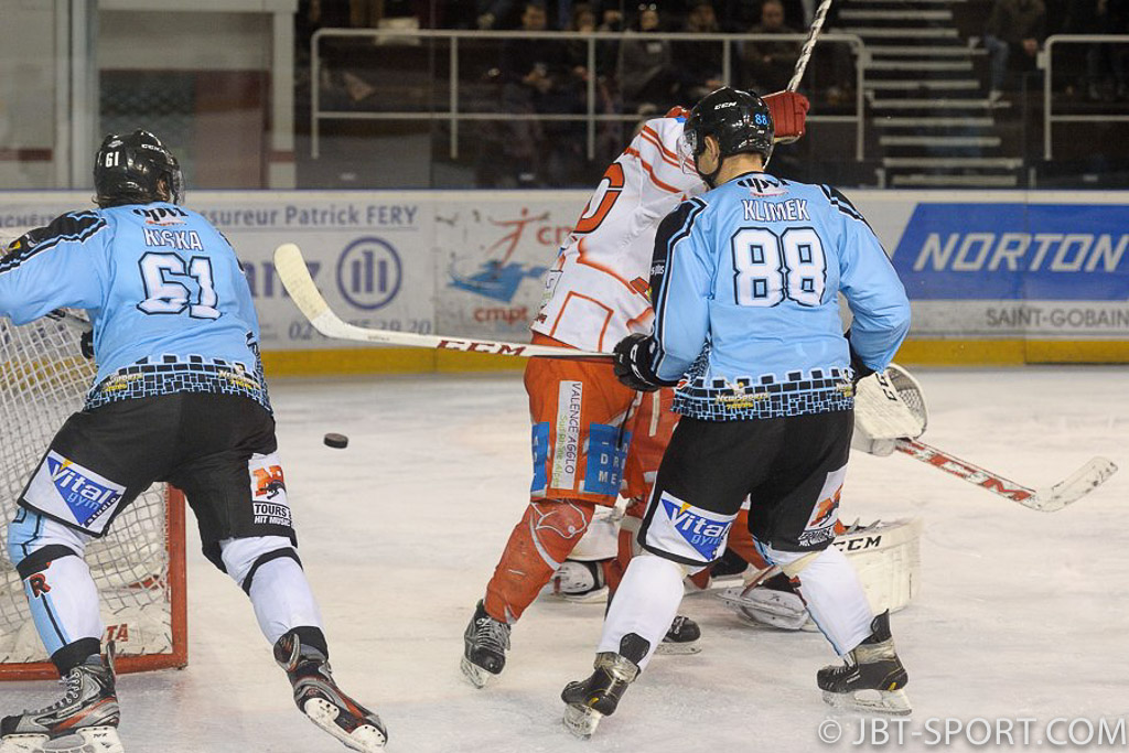 Tours - Valence
2e Division
04 - 05