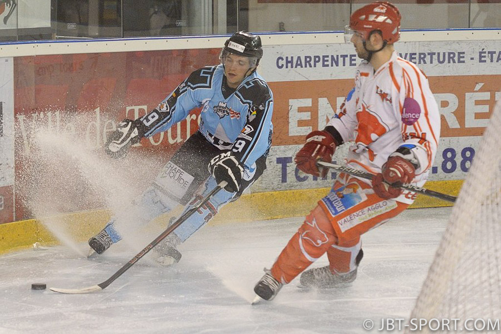 Tours - Valence
2e Division
04 - 05