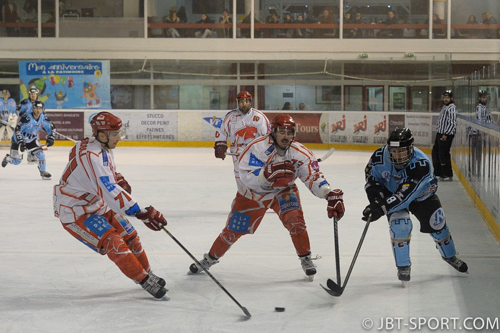 Tours - Valence
2e Division
04 - 05