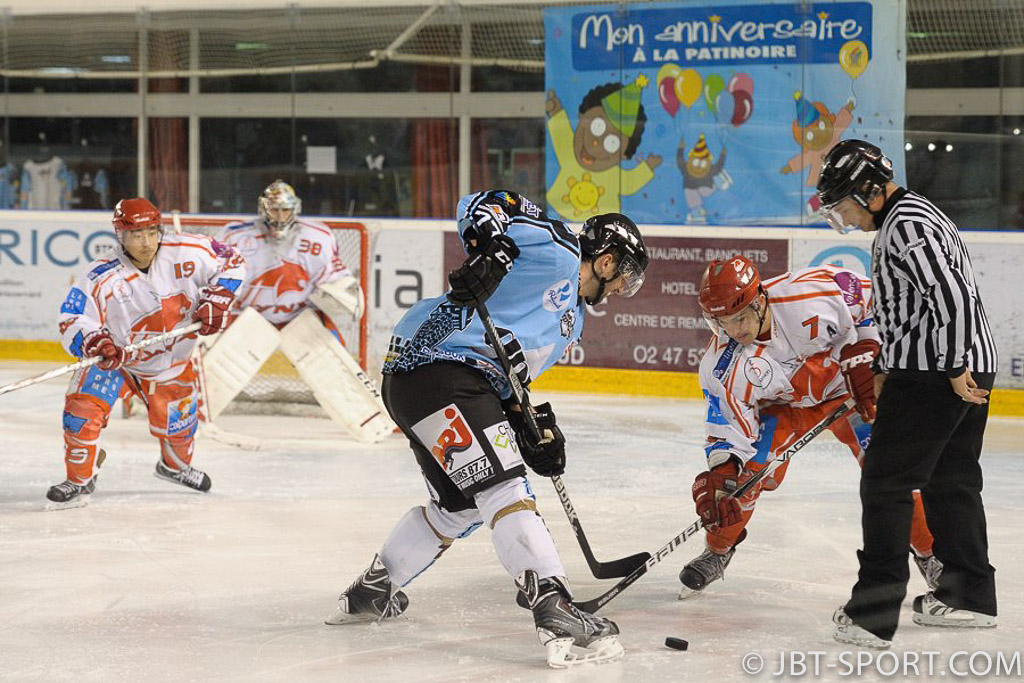 Tours - Valence
2e Division
04 - 05