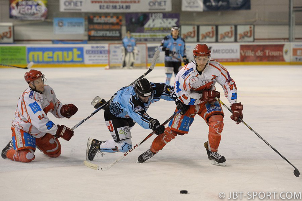 Tours - Valence
2e Division
04 - 05