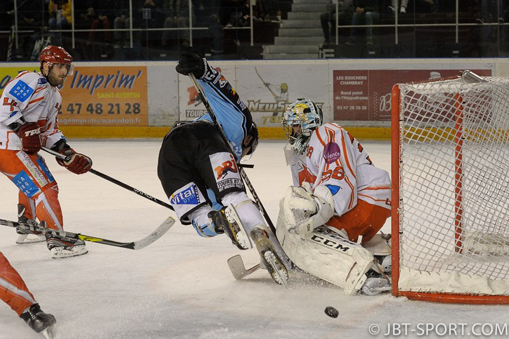 Tours - Valence
2e Division
04 - 05