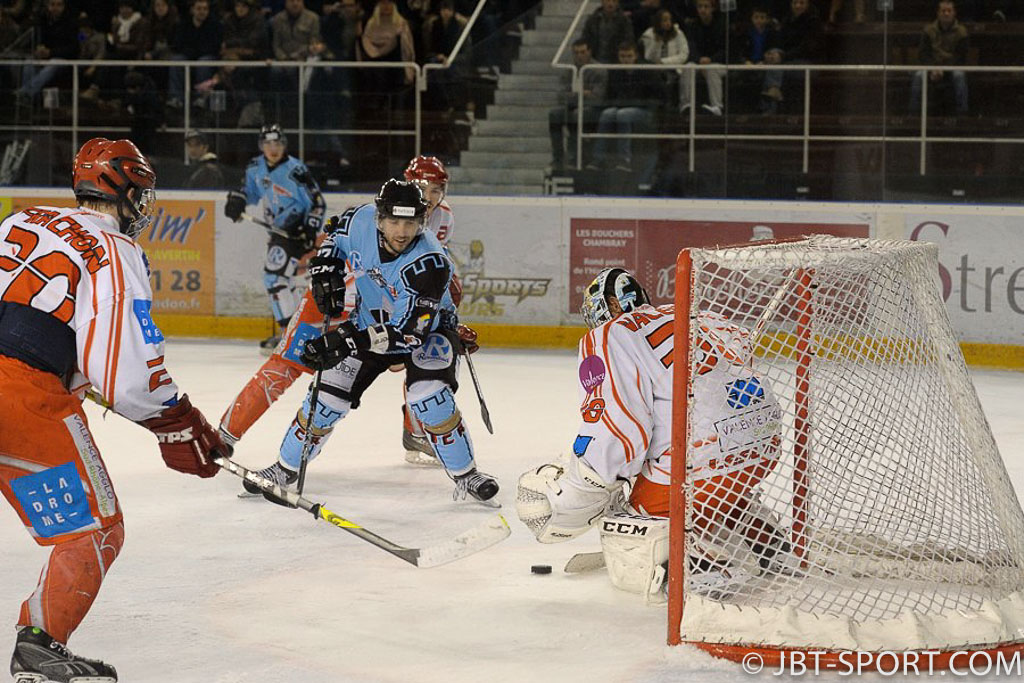 Tours - Valence
2e Division
04 - 05