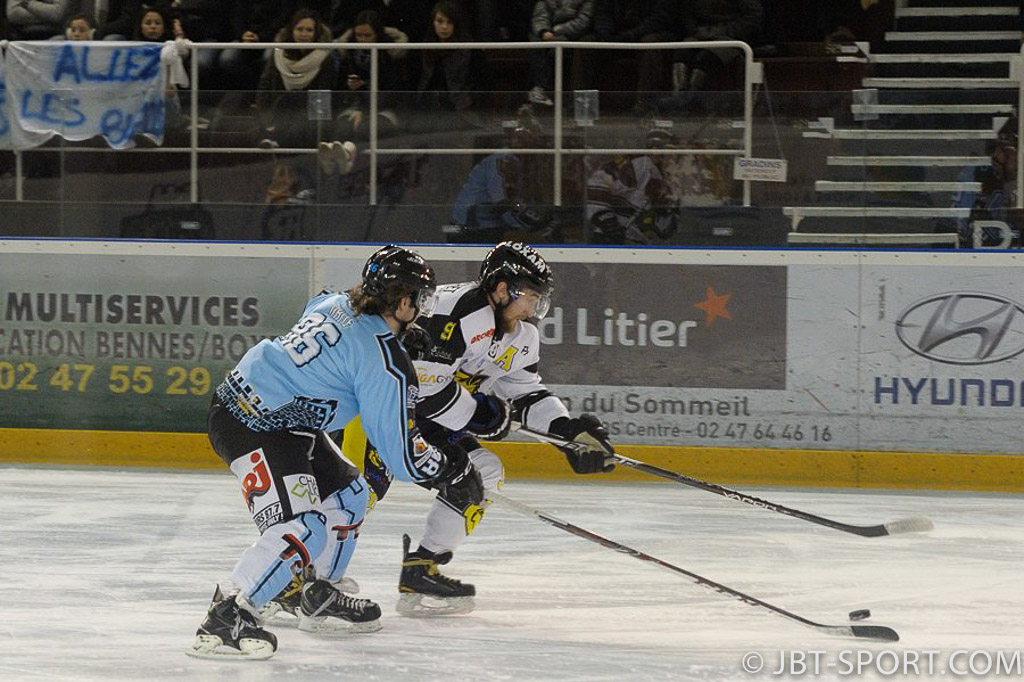 Tours - Roanne 10 - 01
2e Division