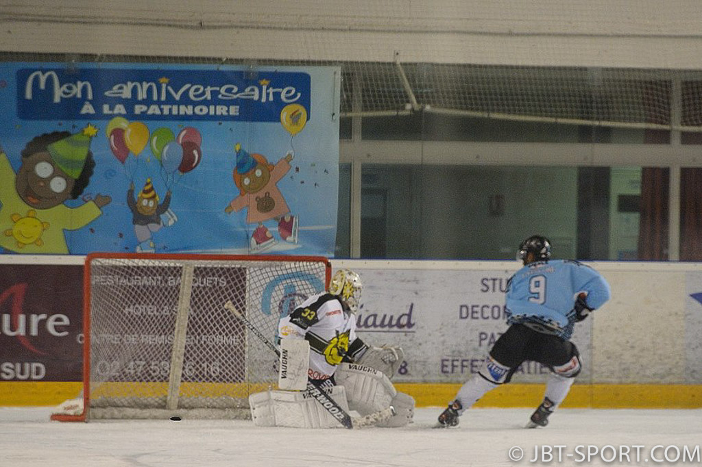 Tours - Roanne 10 - 01
2e Division