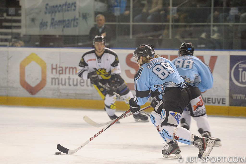 Tours - Roanne 10 - 01
2e Division