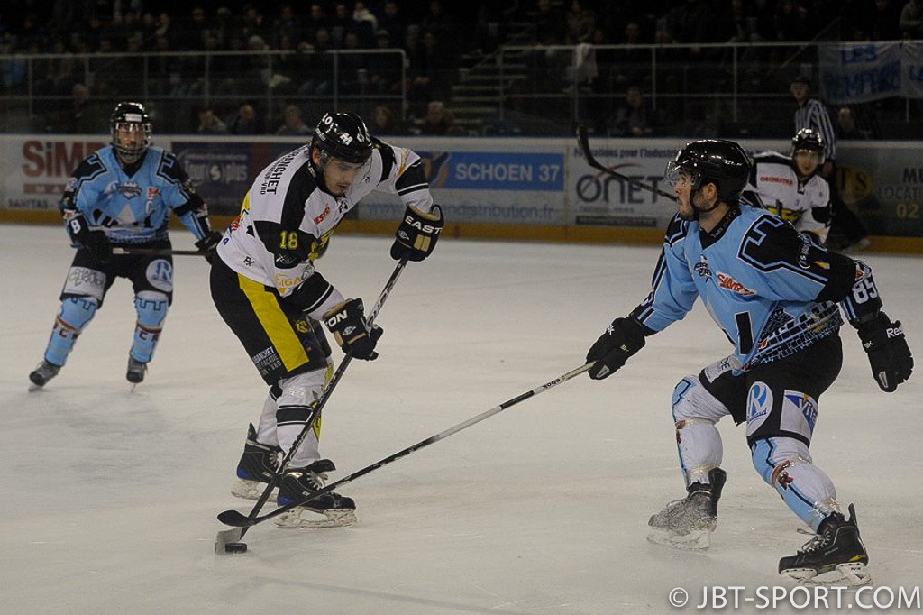 Tours - Roanne 10 - 01
2e Division