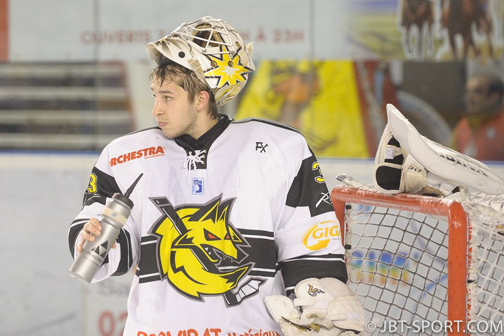 Tours - Roanne 10 - 01
2e Division