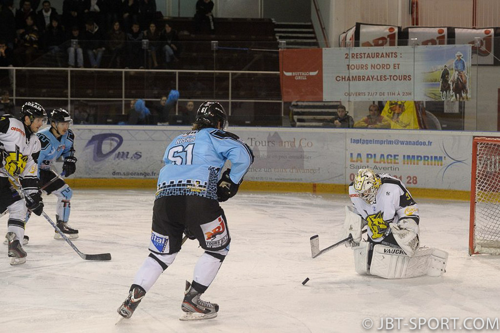 Tours - Roanne 10 - 01
2e Division