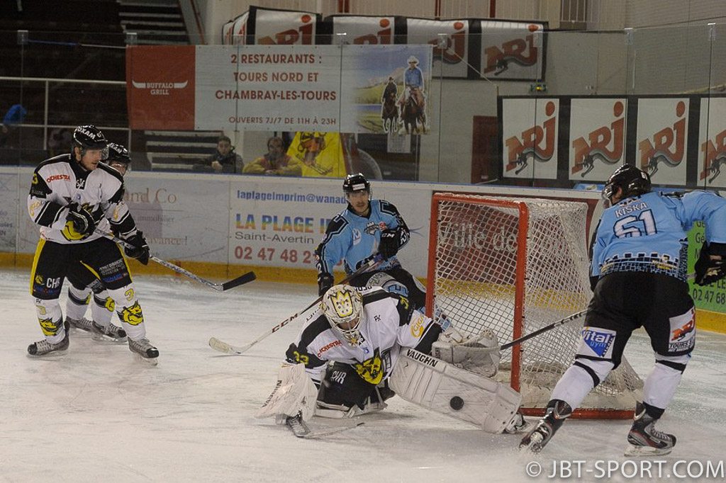Tours - Roanne 10 - 01
2e Division