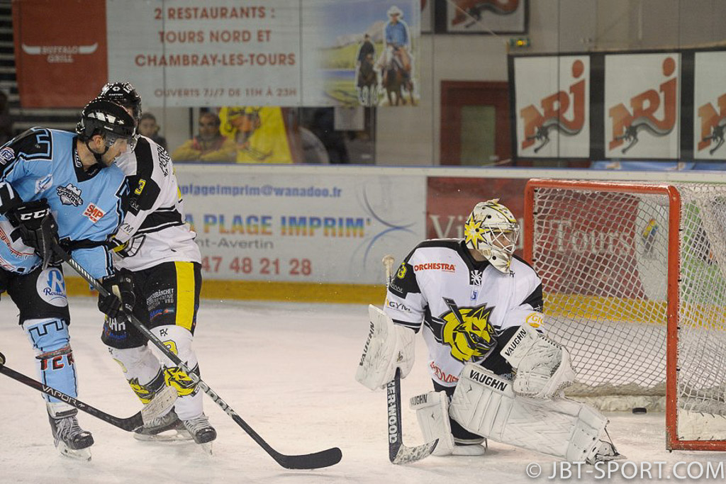 Tours - Roanne 10 - 01
2e Division