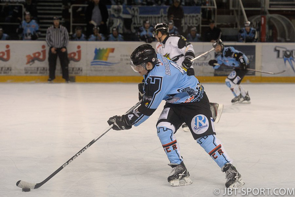 Tours - Roanne 10 - 01
2e Division