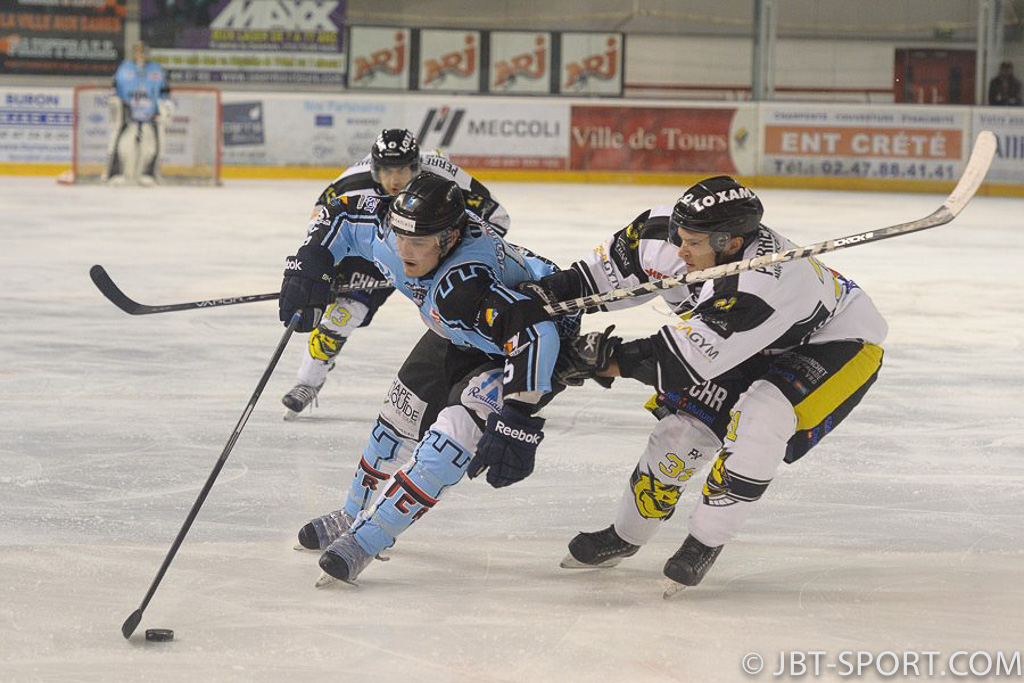 Tours - Roanne 10 - 01
2e Division