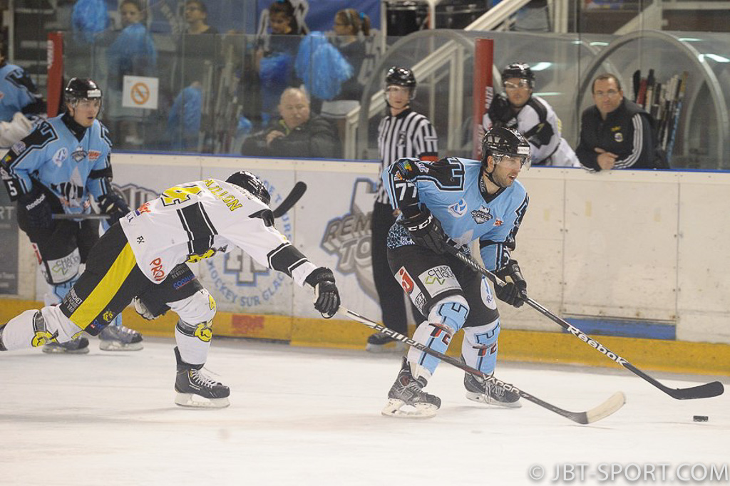 Tours - Roanne 10 - 01
2e Division