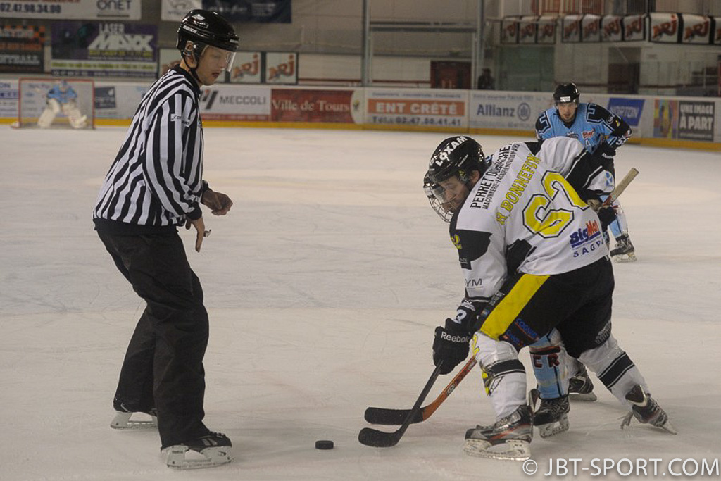 Tours - Roanne 10 - 01
2e Division