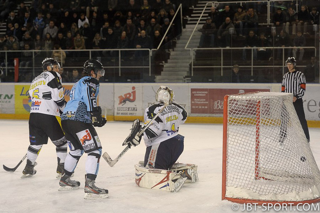 Tours - Roanne 10 - 01
2e Division