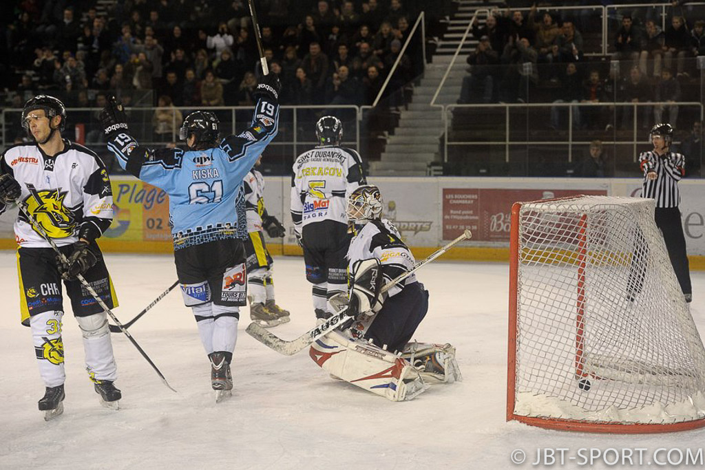 Tours - Roanne 10 - 01
2e Division
