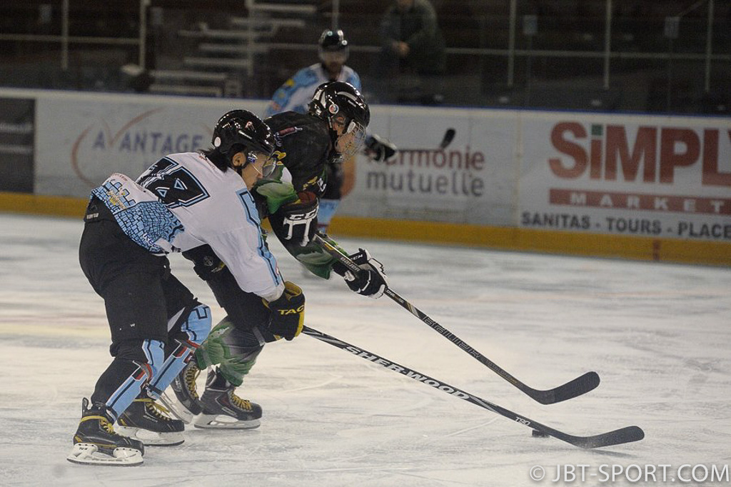 Tours2 - Rennes  16-03
3e Division