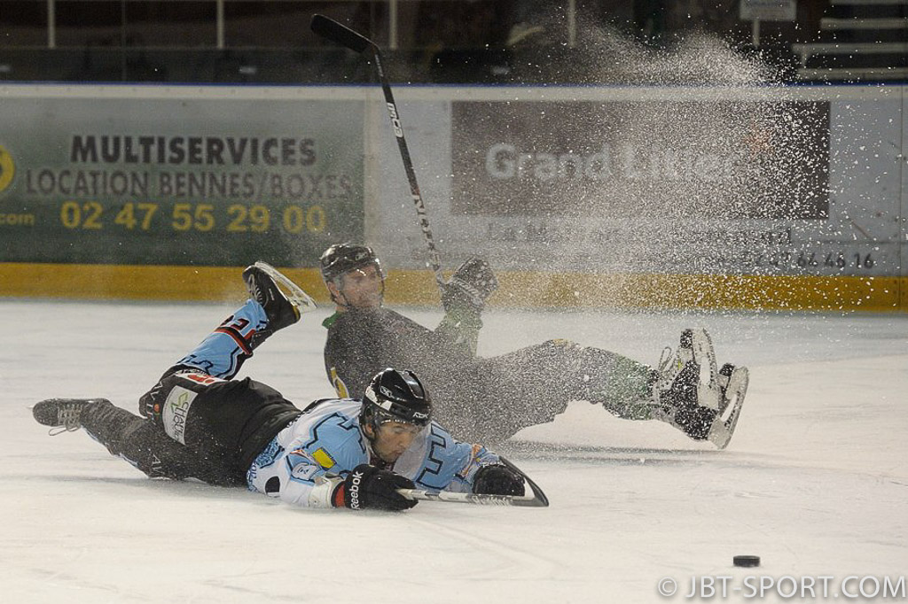 Tours2 - Rennes  16-03
3e Division
