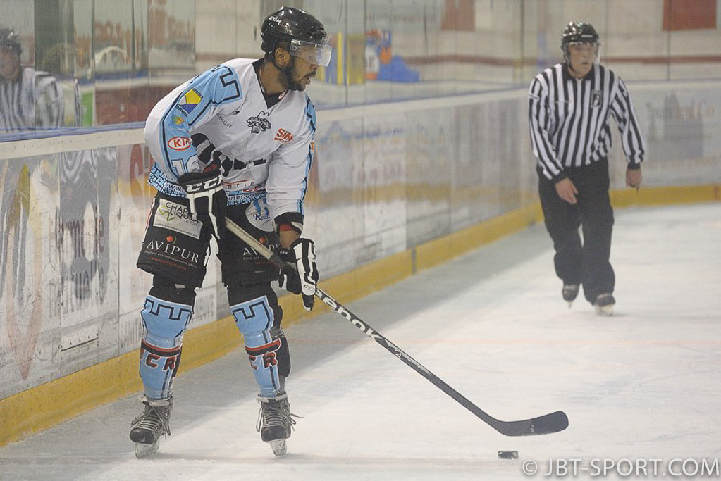Tours2 - Rennes  16-03
3e Division