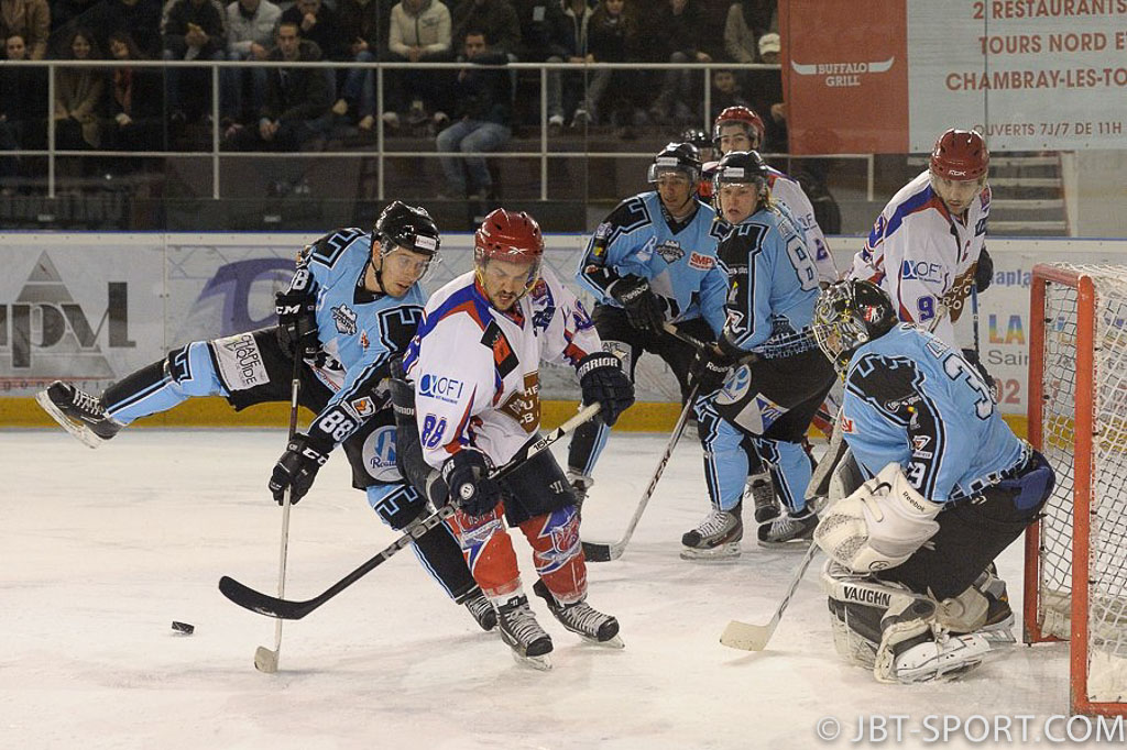 Tours - Asnières
09 - 02