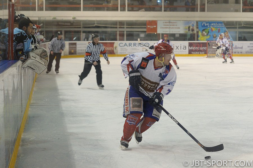 Tours - Asnières
09 - 02