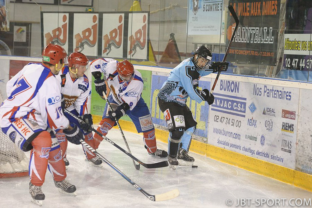Tours - Asnières
09 - 02