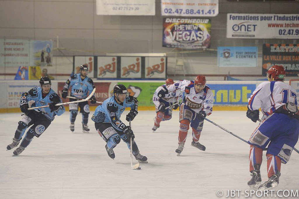 Tours - Asnières
09 - 02